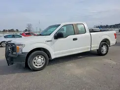 1FTEX1CB4JFC17019 2018 FORD F-150