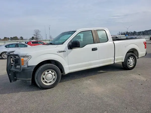 1FTEX1CB4JFC17019 2018 FORD F-150 - Image 1