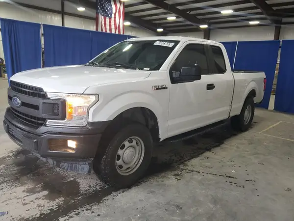 1FTEX1CB4JFC81481 2018 FORD F-150 - Image 1