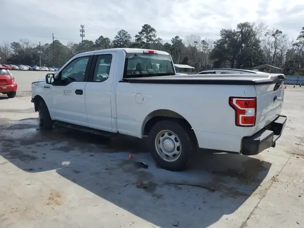 1FTEX1CB4JFE37244 2018 FORD F-150 - Image 2