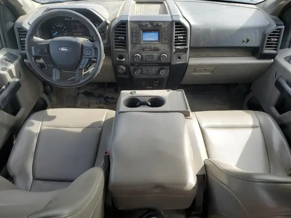 1FTEX1CB4JFE37244 2018 FORD F-150 - Image 8