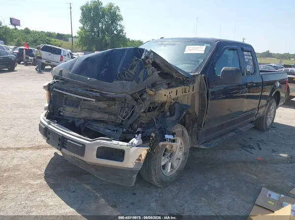 1FTEX1CB4JKC33325 2018 FORD F-150 - Image 2
