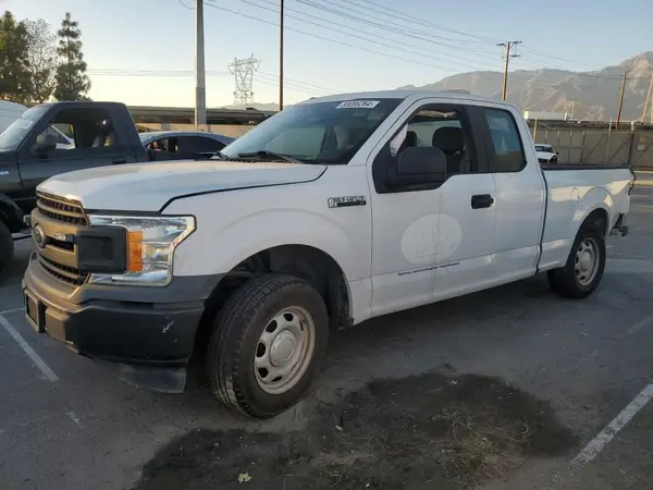 1FTEX1CB4JKC34586 2018 FORD F-150 - Image 1