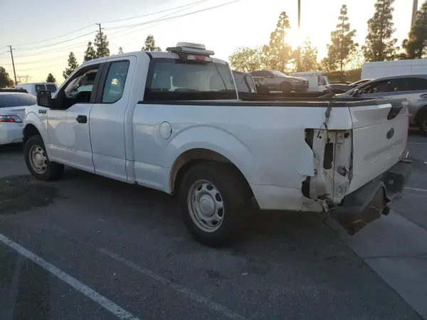 1FTEX1CB4JKC34586 2018 FORD F-150 - Image 2