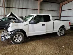 1FTEX1CB4JKC97221 2018 FORD F-150