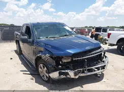 1FTEX1CB4JKD33005 2018 FORD F-150