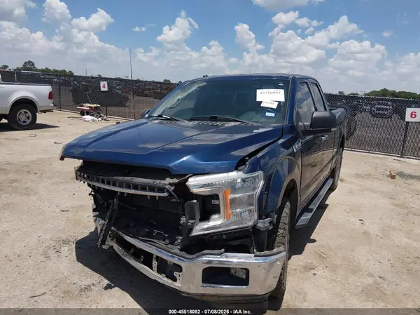1FTEX1CB4JKD33005 2018 FORD F-150 - Image 2