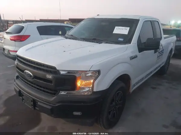 1FTEX1CB4JKD38429 2018 FORD F-150 - Image 2