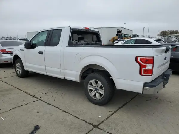 1FTEX1CB4JKD89302 2018 FORD F-150 - Image 2
