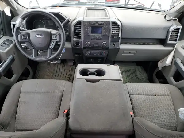 1FTEX1CB4JKD89302 2018 FORD F-150 - Image 8
