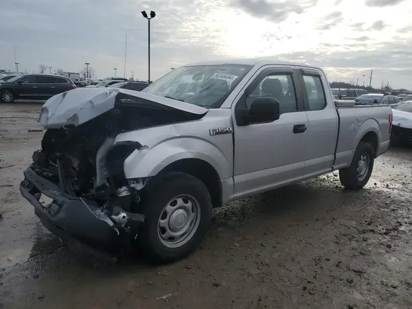 1FTEX1CB4JKE65164 2018 FORD F-150 - Image 1