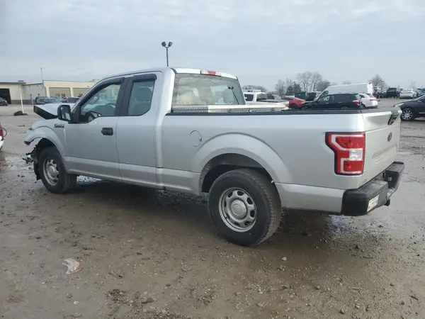 1FTEX1CB4JKE65164 2018 FORD F-150 - Image 2