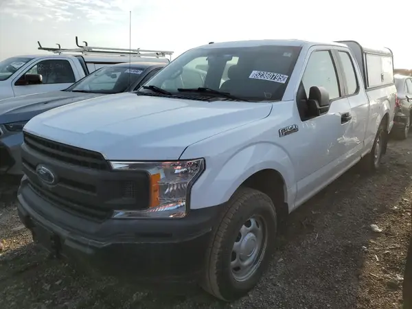1FTEX1CB4JKF05971 2018 FORD F-150 - Image 1