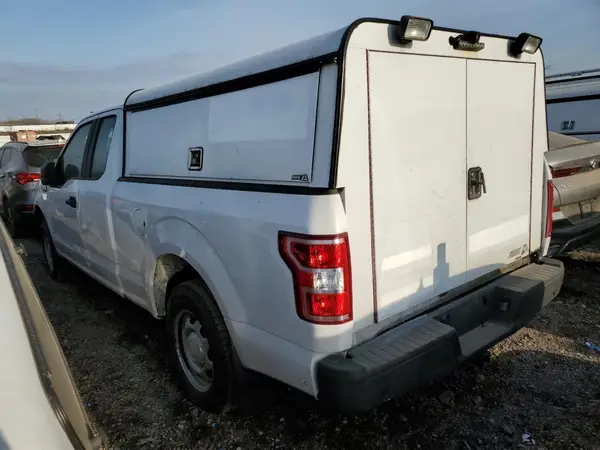 1FTEX1CB4JKF05971 2018 FORD F-150 - Image 2