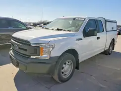 1FTEX1CB4JKF06327 2018 FORD F-150