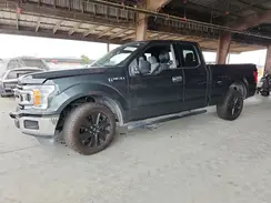 1FTEX1CB4JKF07624 2018 FORD F-150
