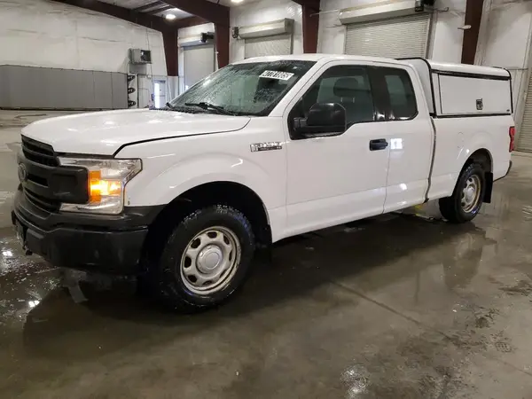 1FTEX1CB4JKF29722 2018 FORD F-150 - Image 1