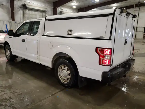 1FTEX1CB4JKF29722 2018 FORD F-150 - Image 2