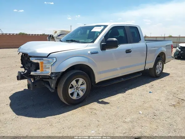 1FTEX1CB4JKF54491 2018 FORD F-150 - Image 2