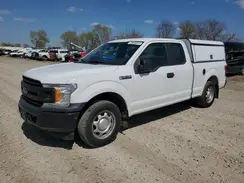 1FTEX1CB4JKF62364 2018 FORD F-150
