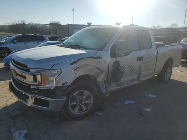 1FTEX1CB4JKF66513 2018 FORD F-150 - Image 1