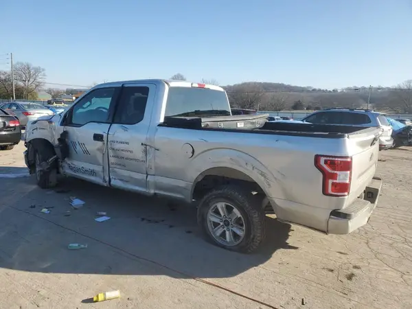 1FTEX1CB4JKF66513 2018 FORD F-150 - Image 2