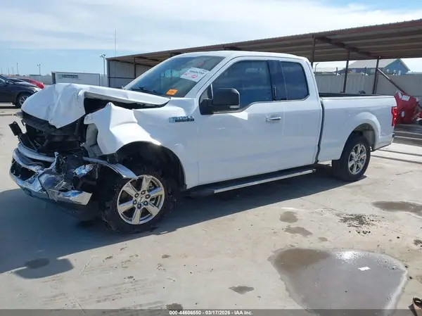 1FTEX1CB4JKG12096 2018 FORD F-150 - Image 2