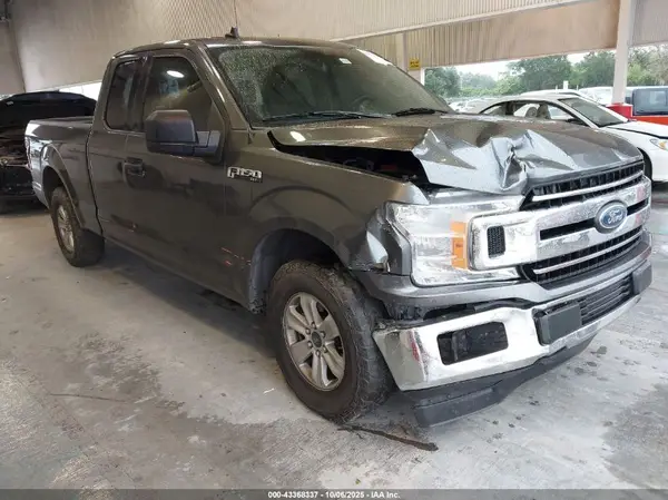 1FTEX1CB4KFA74087 2019 FORD F-150 - Image 1