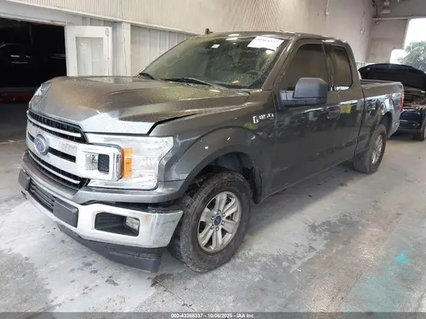 1FTEX1CB4KFA74087 2019 FORD F-150 - Image 2