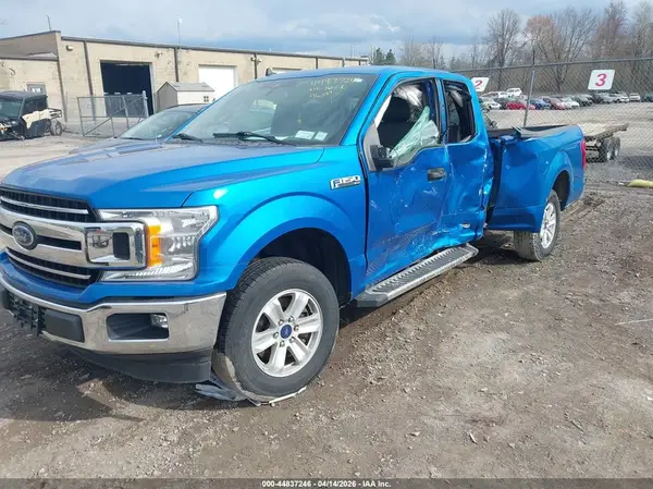 1FTEX1CB4KFB65120 2019 FORD F-150 - Image 2