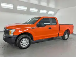 1FTEX1CB4KKC24741 2019 FORD F-150