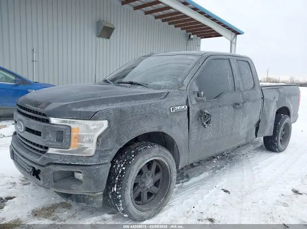 1FTEX1CB4KKC28580 2019 FORD F-150 - Image 2
