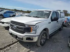 1FTEX1CB4KKC61983 2019 FORD F-150