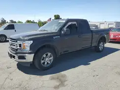 1FTEX1CB4KKC78198 2019 FORD F-150
