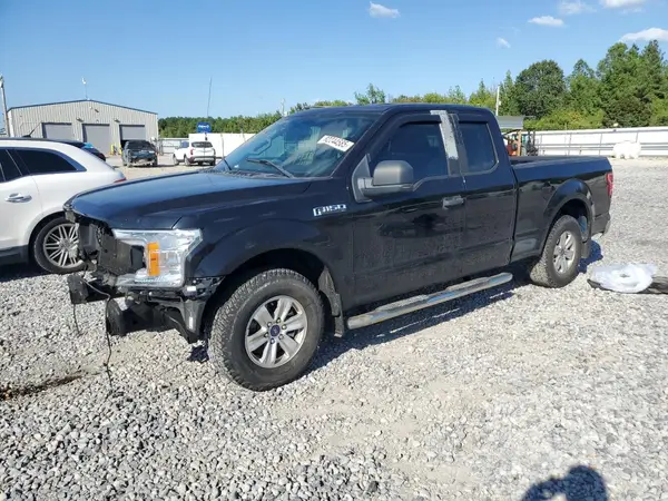1FTEX1CB4KKD35581 2019 FORD F-150 - Image 1