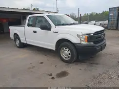 1FTEX1CB4KKD77409 2019 FORD F-150