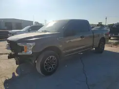 1FTEX1CB4KKE09498 2019 FORD F-150