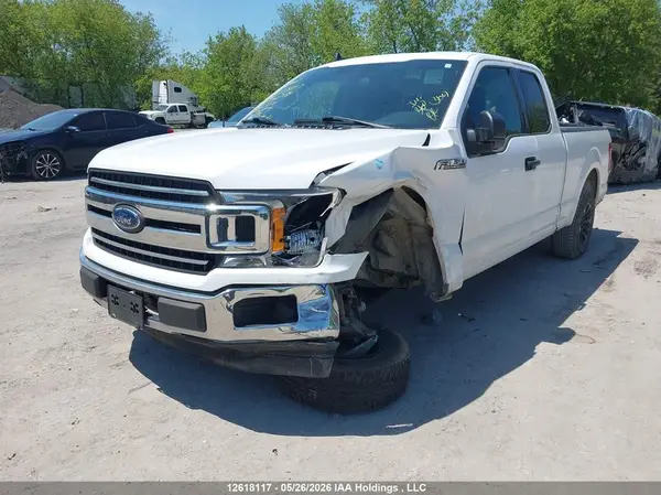 1FTEX1CB4KKF04739 2019 FORD F-150 - Image 2