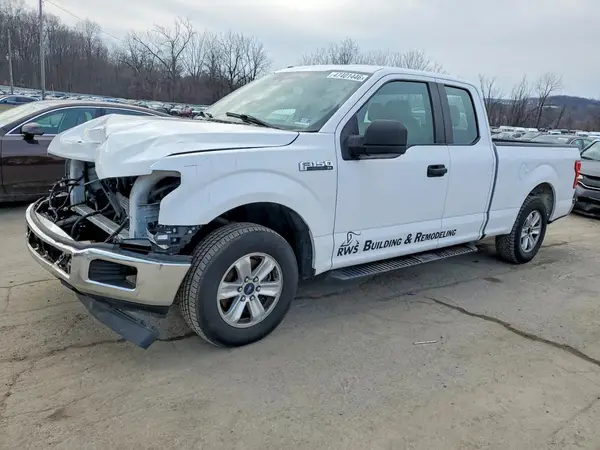 1FTEX1CB4KKF06734 2019 FORD F-150 - Image 1