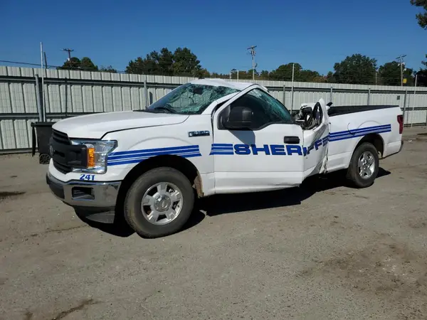 1FTEX1CB4LKD86144 2020 FORD F-150 - Image 1