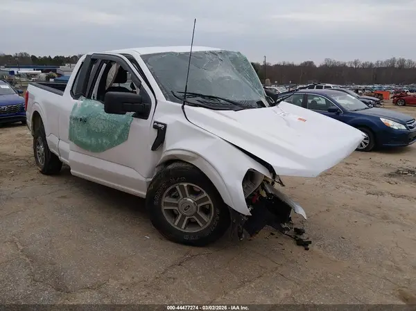 1FTEX1CB4MKE72877 2021 FORD F-150 - Image 1