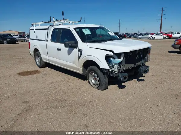 1FTEX1CB4MKE84012 2021 FORD F-150 - Image 1