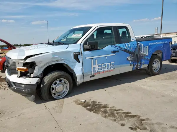 1FTEX1CB4MKE94216 2021 FORD F-150 - Image 1