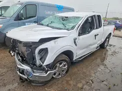 1FTEX1CB4NKD99284 2022 FORD F-150