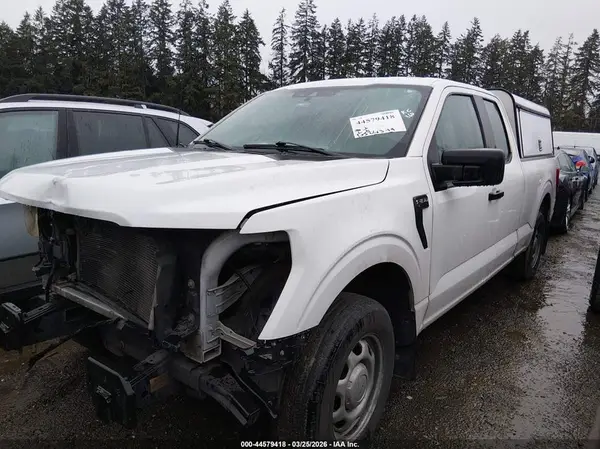 1FTEX1CB4NKE05374 2022 FORD F-150 - Image 2
