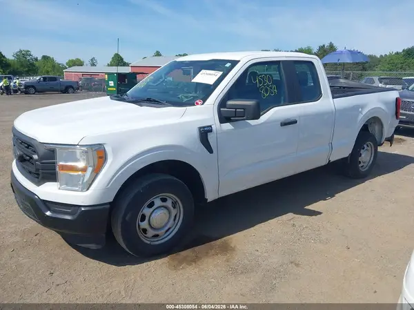 1FTEX1CB4NKE06380 2022 FORD F-150 - Image 2