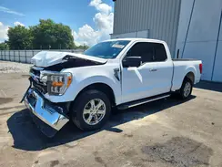 1FTEX1CB4NKE16083 2022 FORD F-150