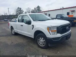 1FTEX1CB4NKE64506 2022 FORD F-150
