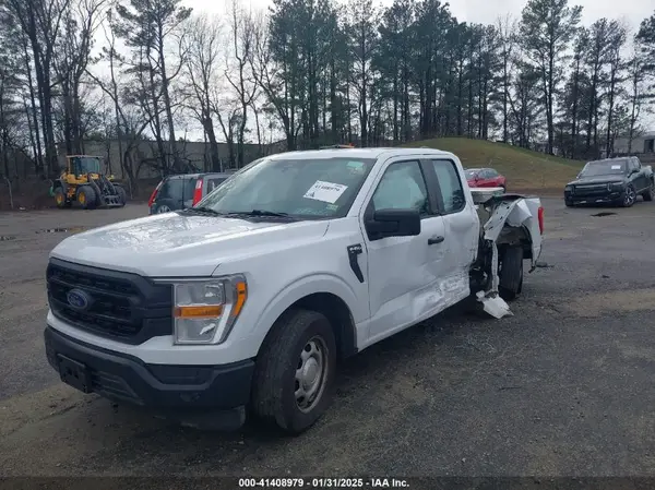 1FTEX1CB4NKE64506 2022 FORD F-150 - Image 2