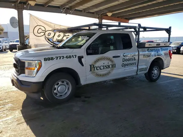 1FTEX1CB4NKE65879 2022 FORD F-150 - Image 1